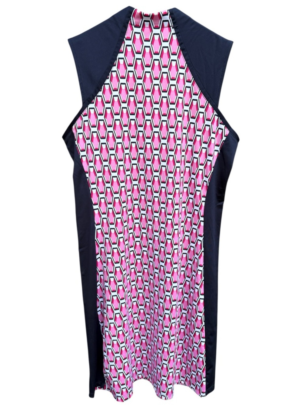 Like New TAIL 1/4 Zip Sleeveless Golf Dress Size Medium - Picture 8 of 8